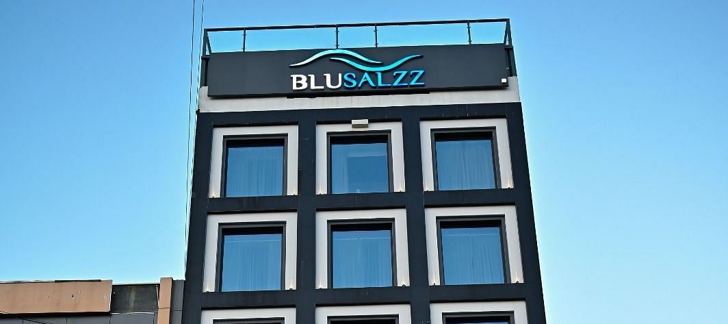 Facade Image of  BluSalzz Residence, Amritsar